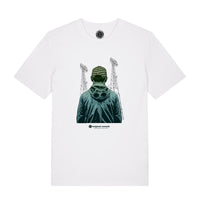 Floodlights - White T-shirt