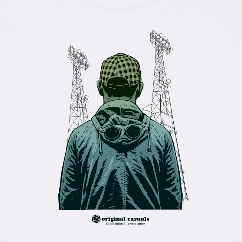 Floodlights - White T-shirt