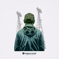 Floodlights - White T-shirt