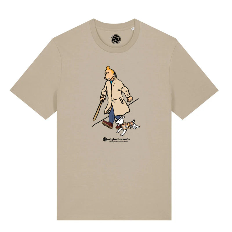 The Firm Look - Desert Dust T-Shirt