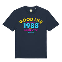 Good Life 1988 - Navy T-shirt
