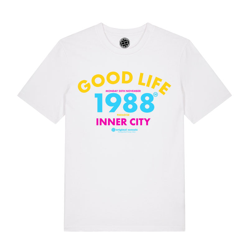 Good Life 1988 - White T-shirt