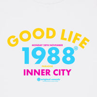 Good Life 1988 - White T-shirt
