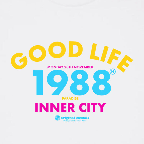 Good Life 1988 - White T-shirt