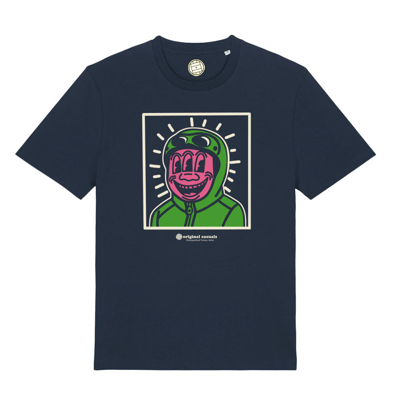 Triple Vision Casual - Navy T-shirt