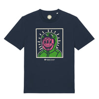 Triple Vision Casual - Navy T-shirt