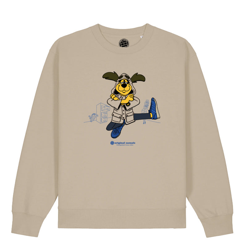 The Janitor - Dust Sweatshirt