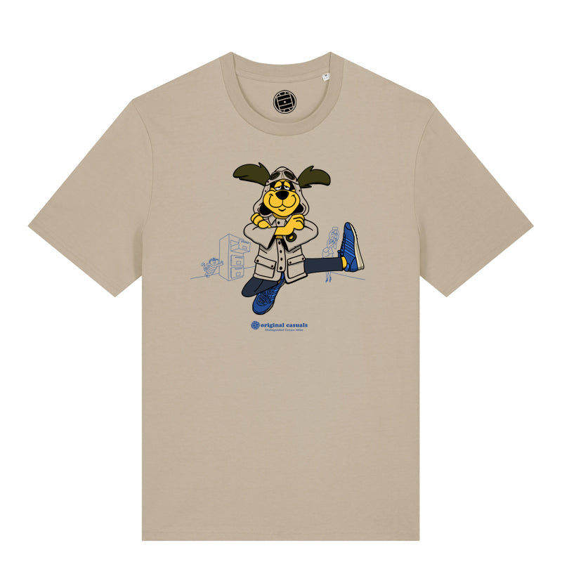 The Janitor - Dust T-shirt