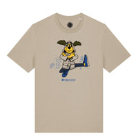 The Janitor - Dust T-shirt