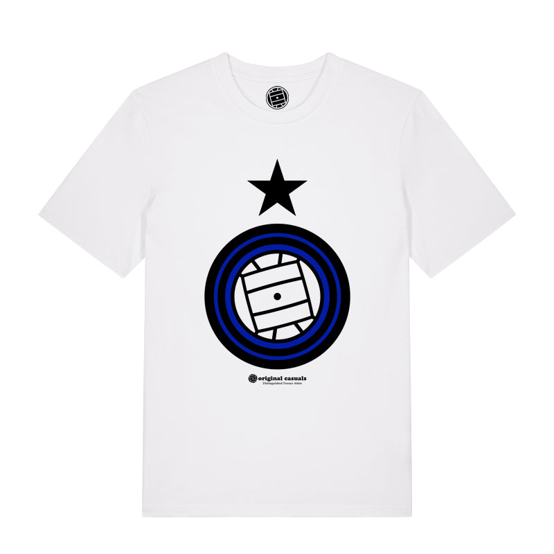 Milano Internazionale - White T-shirt