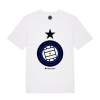 Milano Internazionale - White T-shirt