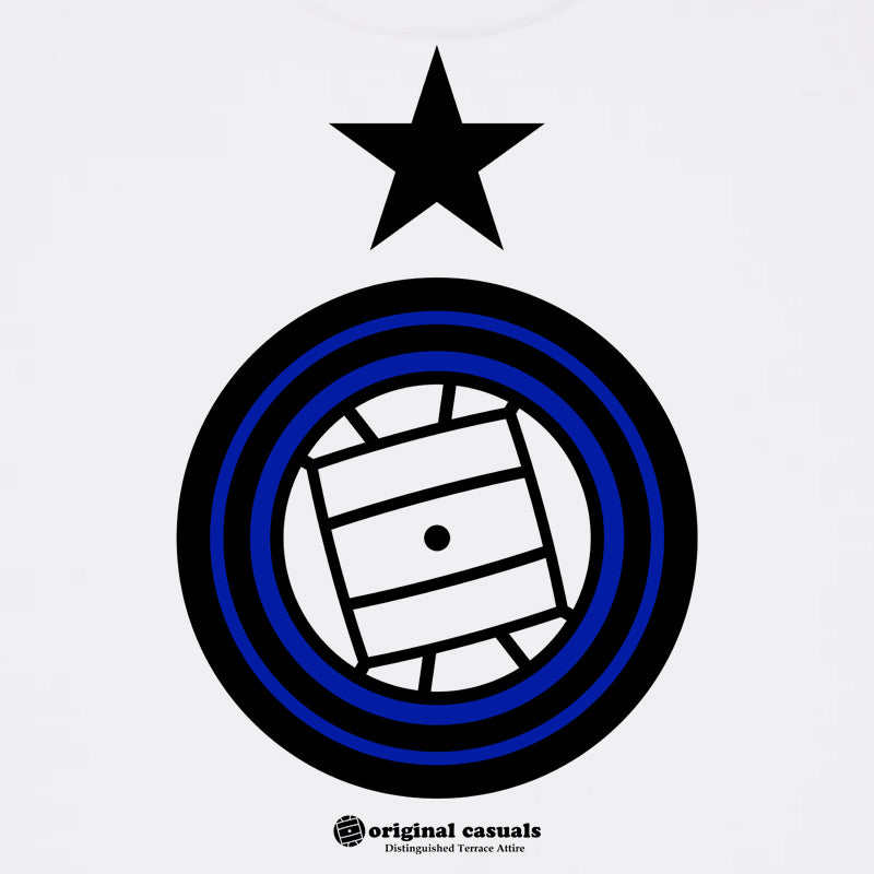 Milano Internazionale - White T-shirt