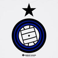 Milano Internazionale - White T-shirt