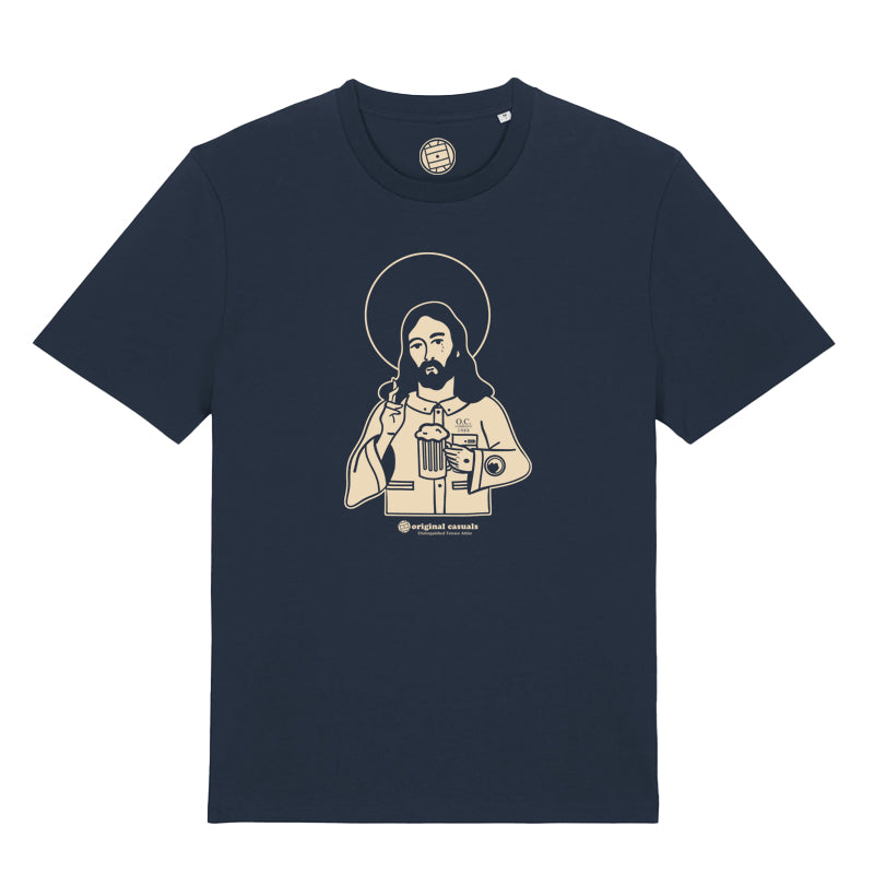 JC - Navy T-Shirt