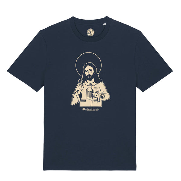 JC - Navy T-Shirt