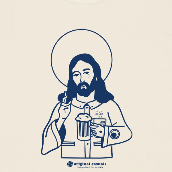 JC - Raw T-Shirt