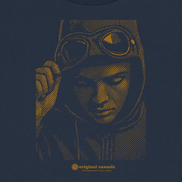 Matchday Patrol - Navy Sweatshirt