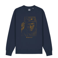 Matchday Patrol - Navy Sweatshirt
