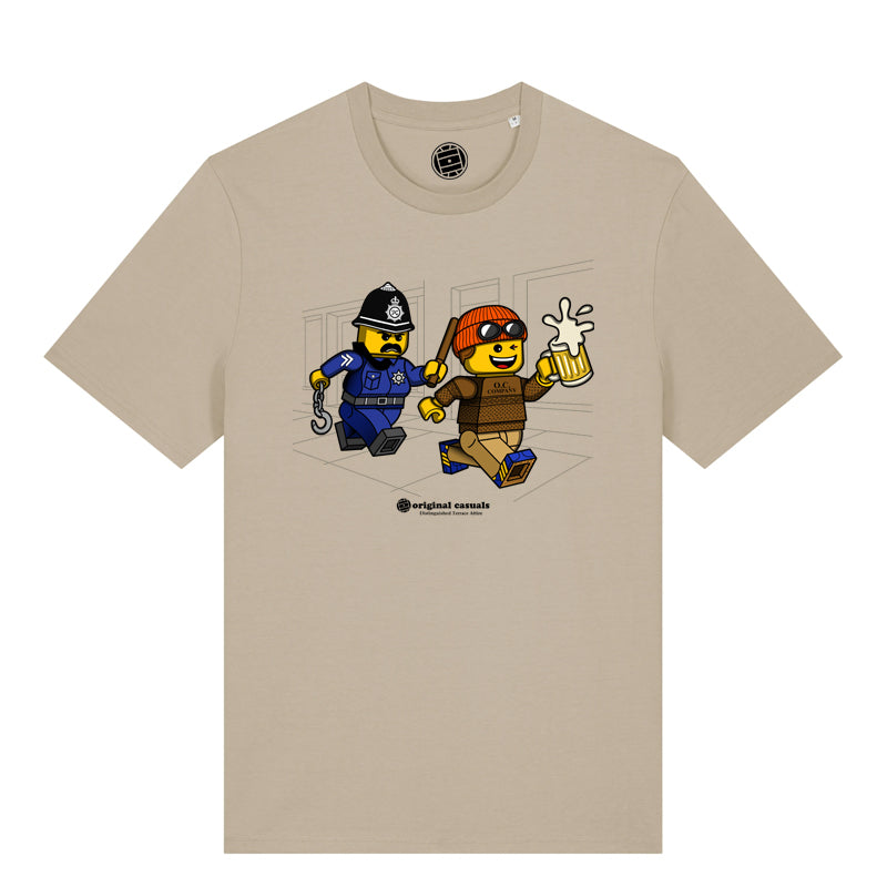 Saturday Joys - Desert Dust T-shirt