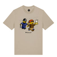 Saturday Joys - Desert Dust T-shirt