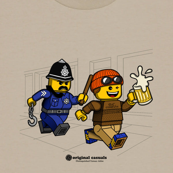 Saturday Joys - Desert Dust T-shirt