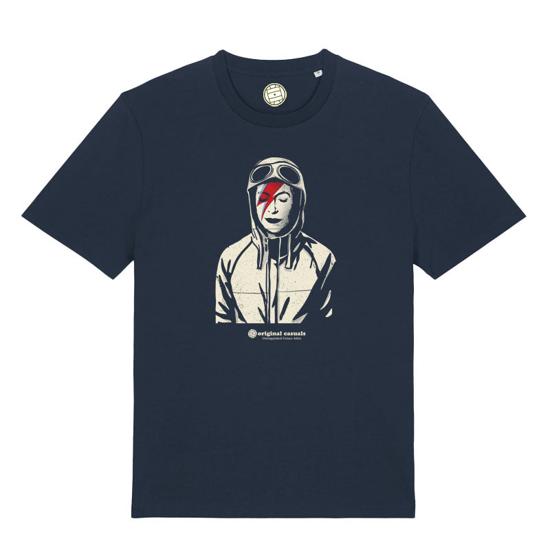 CP Queen - Navy T-shirt
