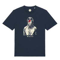 CP Queen - Navy T-shirt