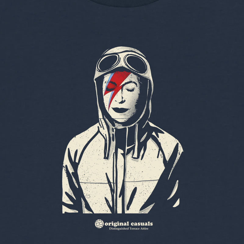 CP Queen - Navy Sweatshirt