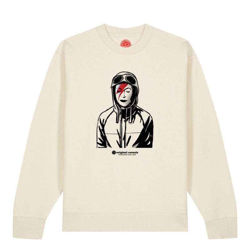 CP Queen - Raw Sweatshirt