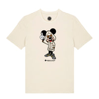 Original Casuals 'Mickey The Casual' Raw T-shirt