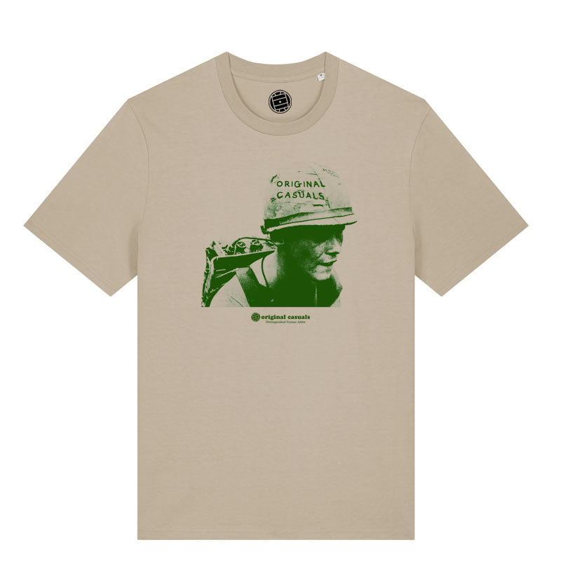 Meat is Murder - Desert Dust T-shirt