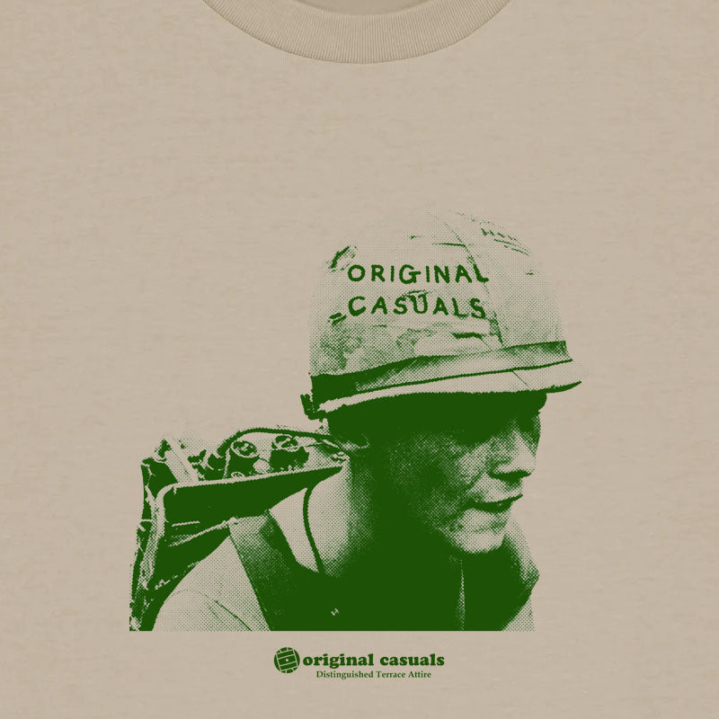 Meat is Murder - Desert Dust T-shirt