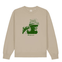 Meat Is Murder - Desert Dust Sweatshirt