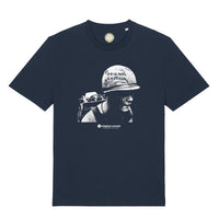 Meat is Murder - Navy T-shirt