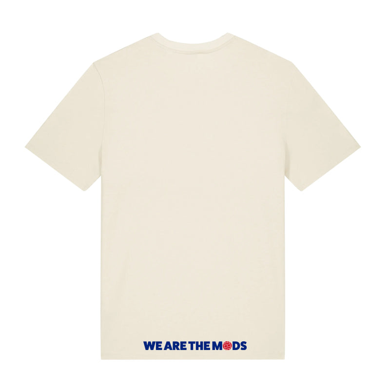 MODS - Raw T-shirt