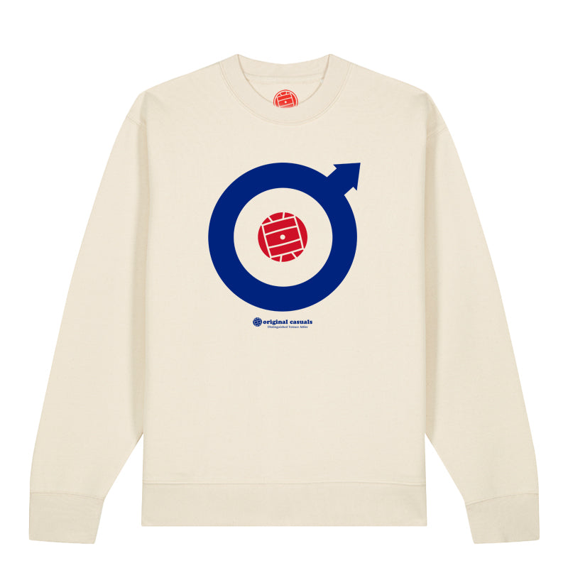 MODS - Raw Sweatshirt