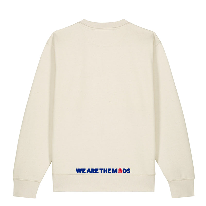 MODS - Raw Sweatshirt