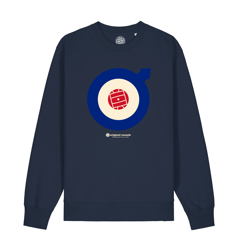MODS - Navy Sweatshirt