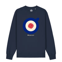 MODS - Navy Sweatshirt