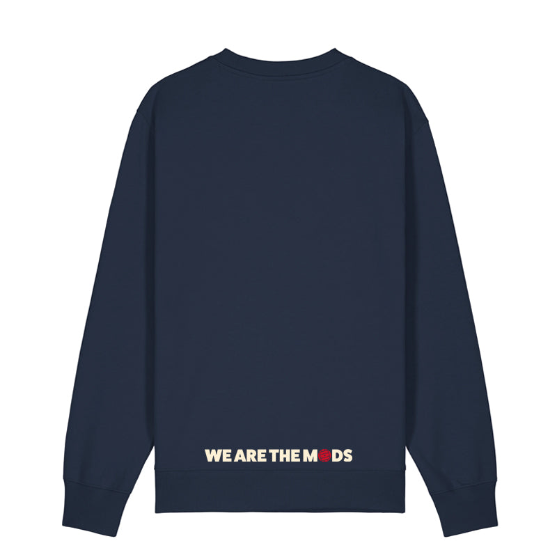 MODS - Navy Sweatshirt