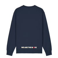 MODS - Navy Sweatshirt
