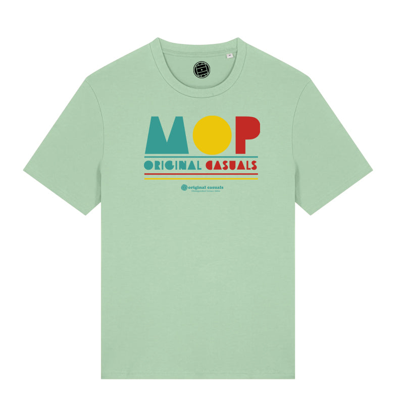 MOP - Misty Jade T-shirt