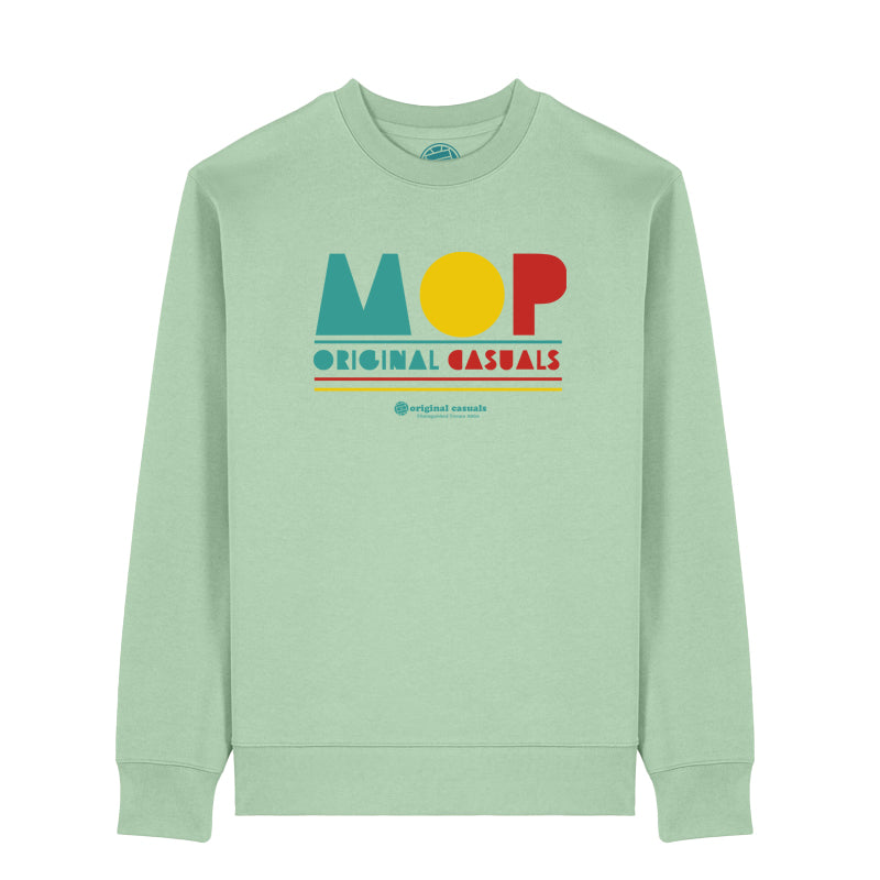 MOP - Misty Jade Sweatshirt