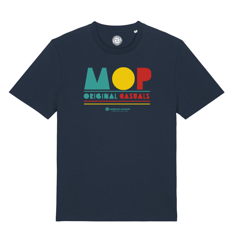 MOP - Navy T-shirt