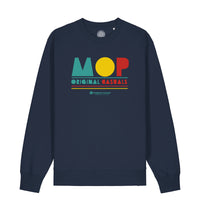 MOP - Navy Sweatshirt