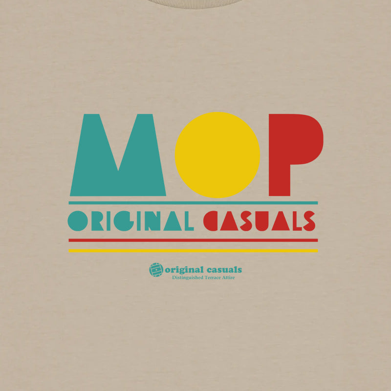 Original Casuals 'MOP' Dust T-shirt