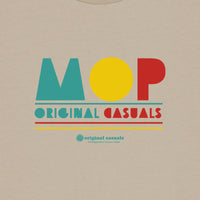 Original Casuals 'MOP' Dust T-shirt