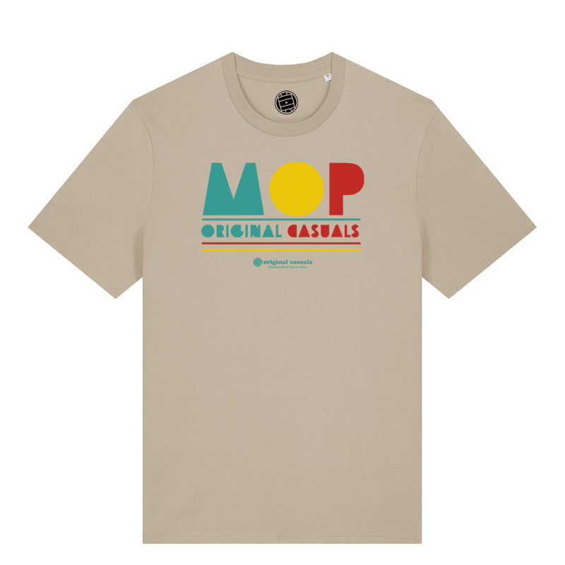 Original Casuals 'MOP' Dust T-shirt