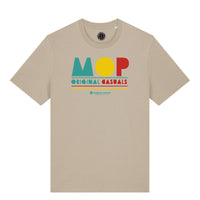 Original Casuals 'MOP' Dust T-shirt
