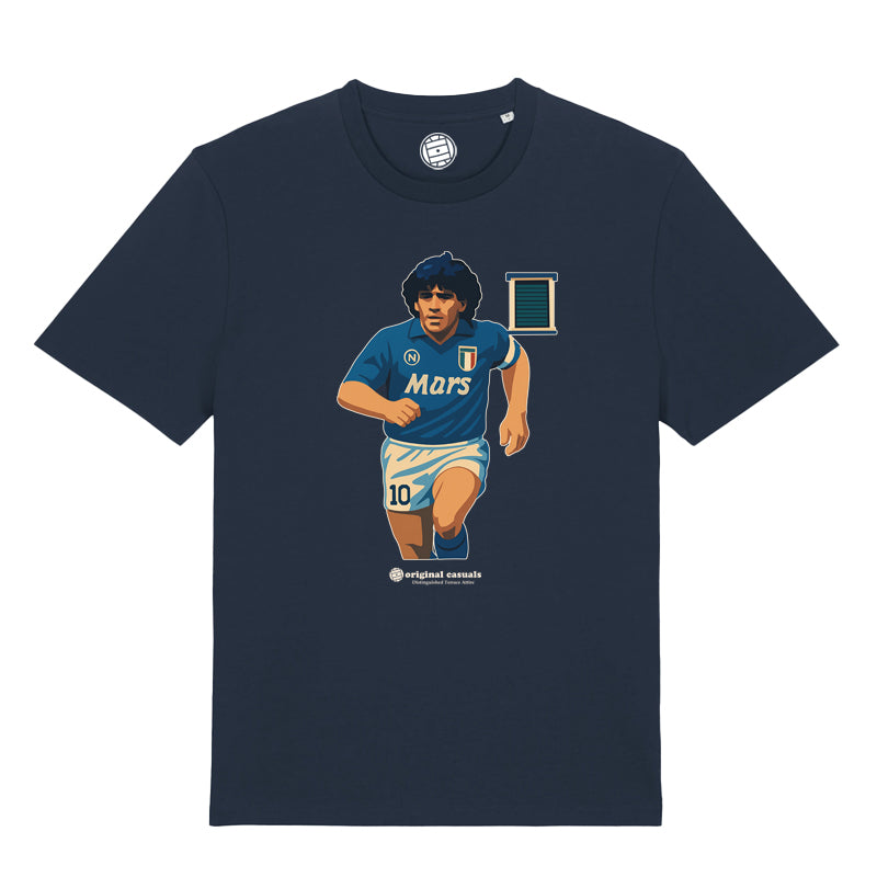 Street Saint - Navy T-shirt